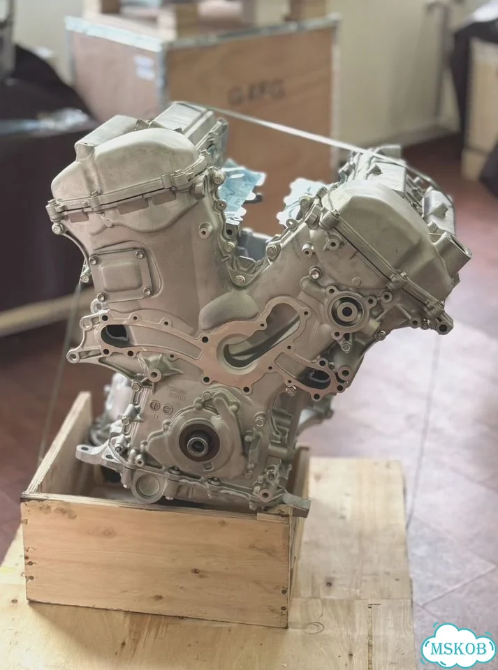 Двигатель 1GR-FE Toyota Land Cruiser / LC Prado 4 фото 1