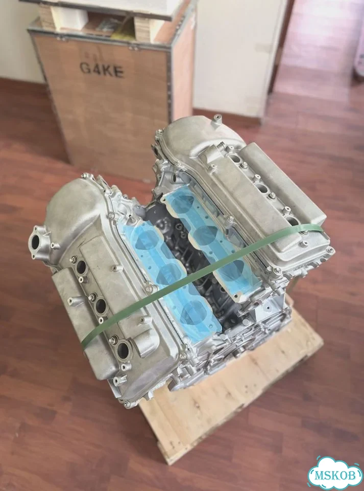 Двигатель 1GR-FE Toyota Land Cruiser / LC Prado 4 фото 9