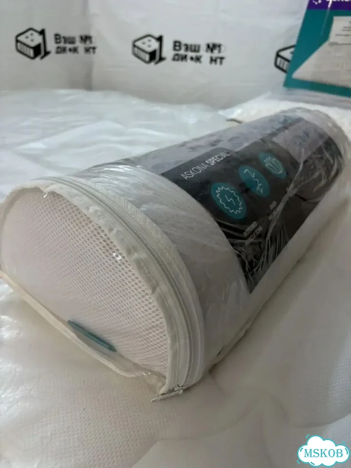 Аскона Подушка Roll-up 2.0 фото 1