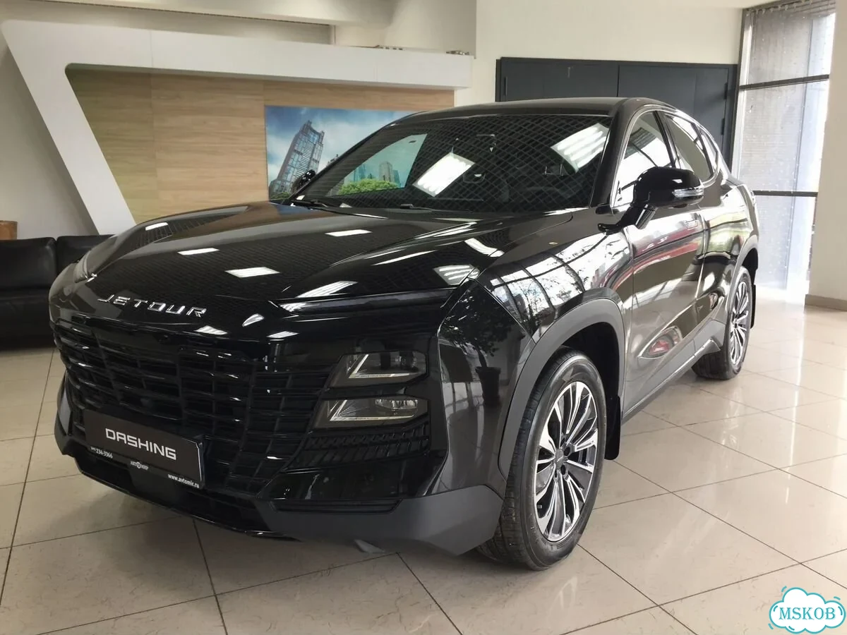 Jetour Dashing 1.5 AMT, 2026 Новый фото 1