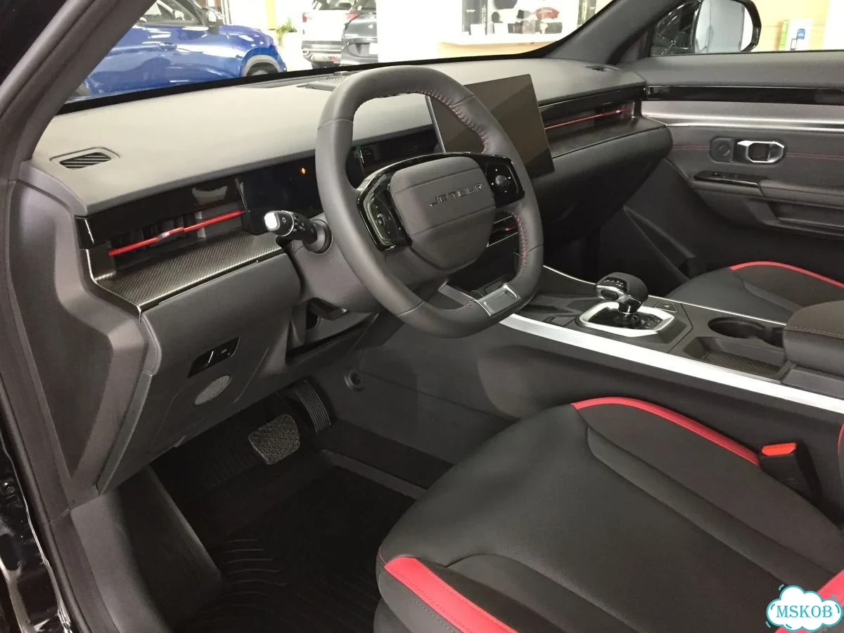 Jetour Dashing 1.5 AMT, 2026 Новый фото 6
