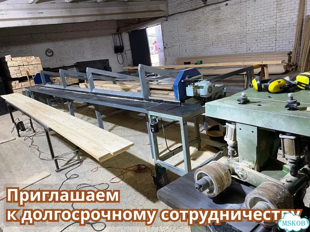 Половая шпунтованная доска 25 мм Прима — Сев.лес фото 11