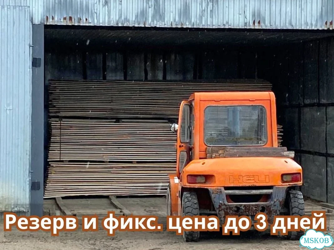 Половая шпунтованная доска 25 мм Прима — Сев.лес фото 5