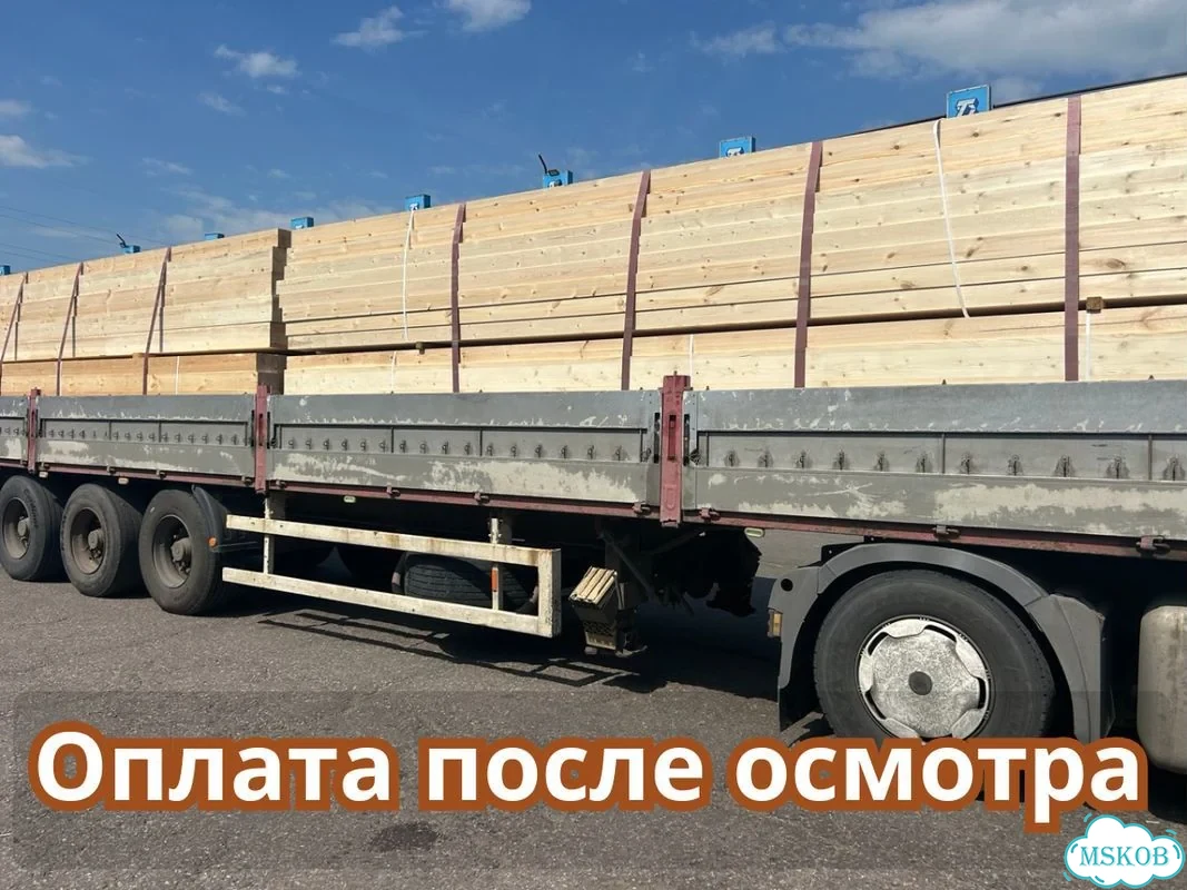 Половая шпунтованная доска 25 мм Прима — Сев.лес фото 7