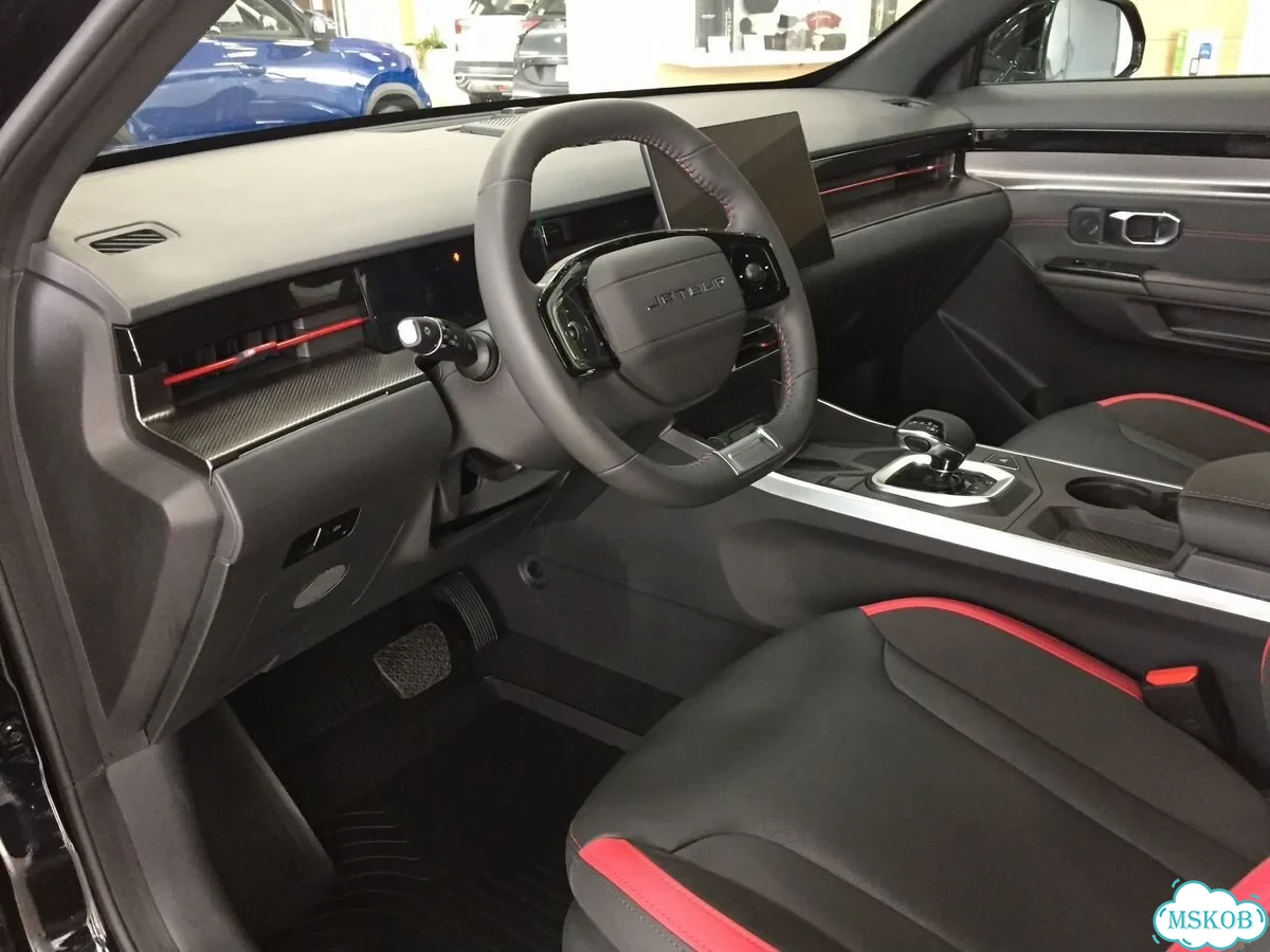 Jetour Dashing 1.5 AMT, 2026 Новый фото 2