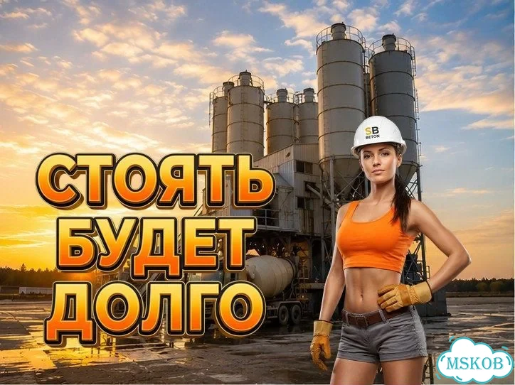 Доставка миксером фото 1