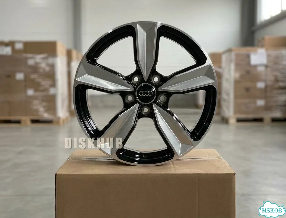 Audi кованые диски R23, под заказ фото 1