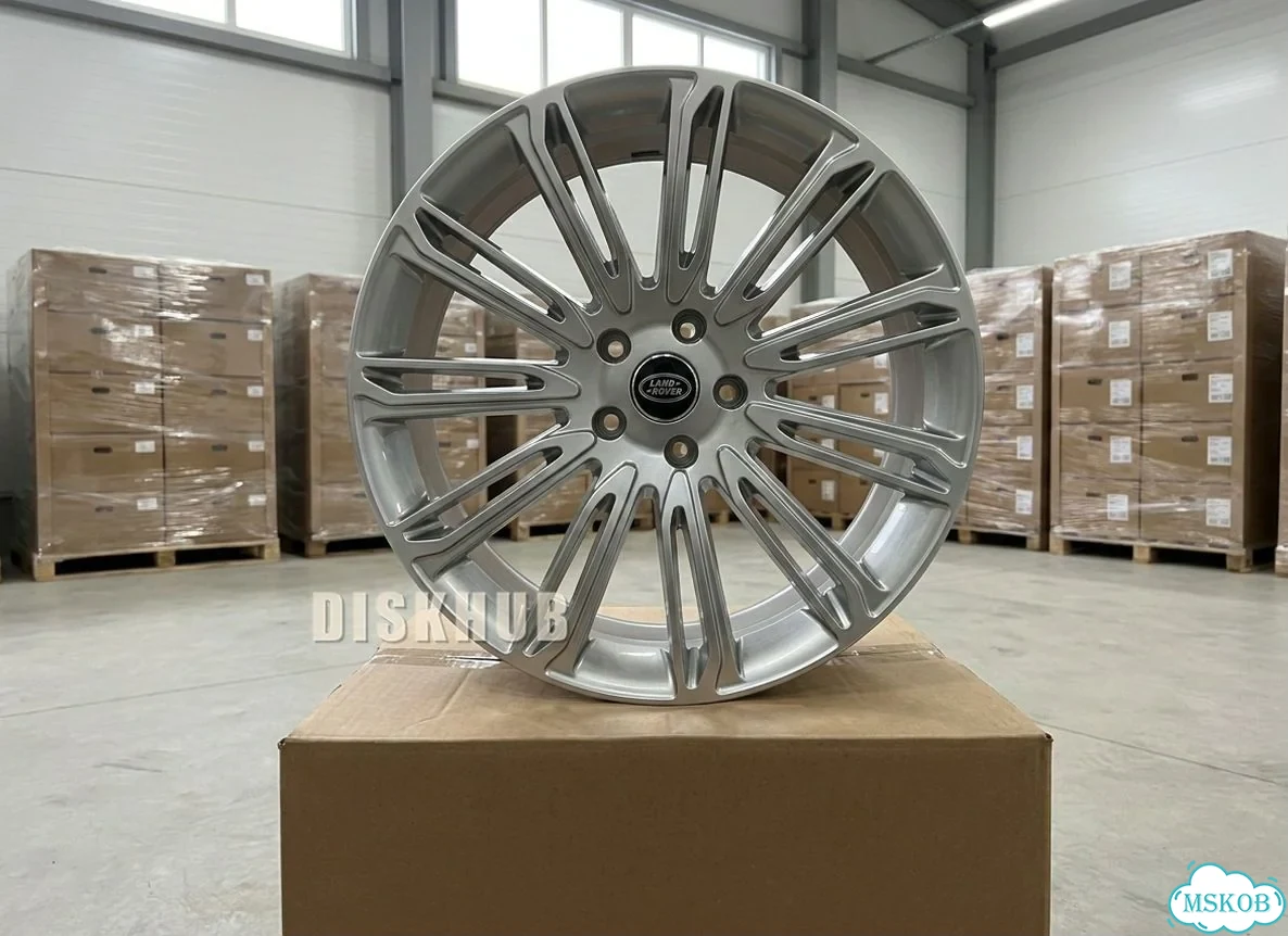 Land Rover кованые диски R21, под заказ фото 1