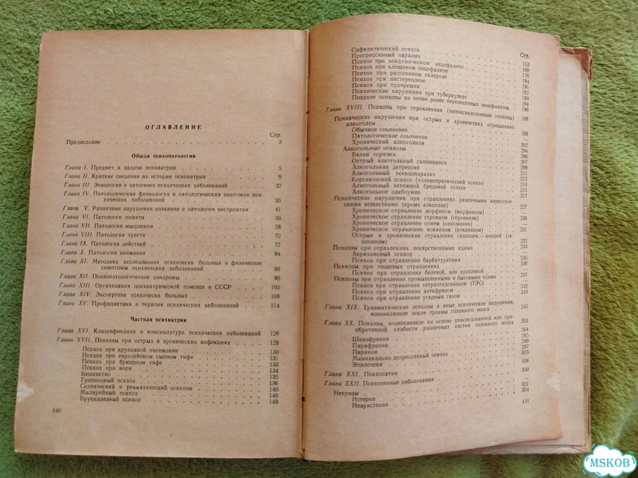 Психиатрия Случевский 1957 книга медицина фото 5