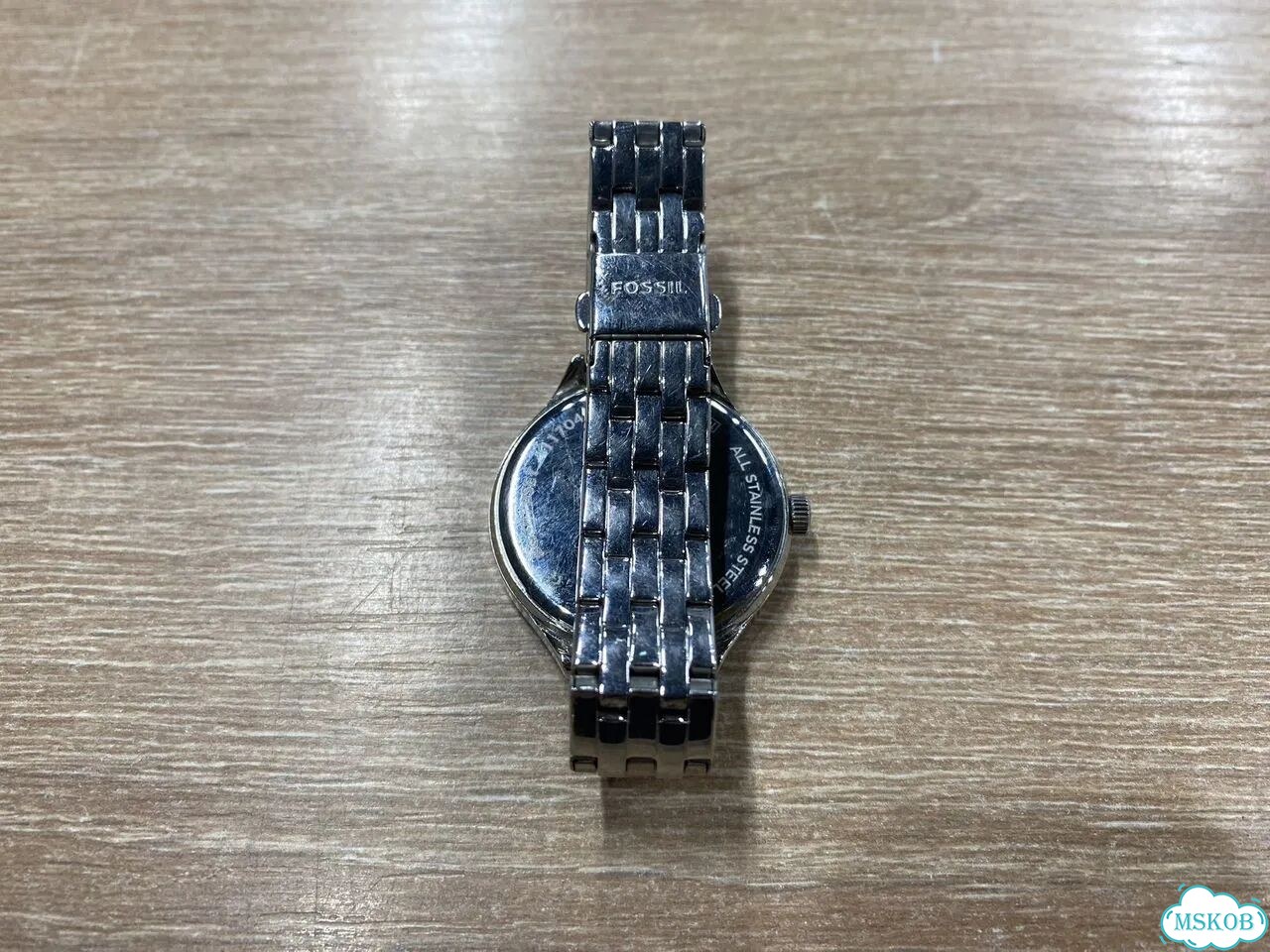 Часы наручные женские fossil bq3079set фото 2