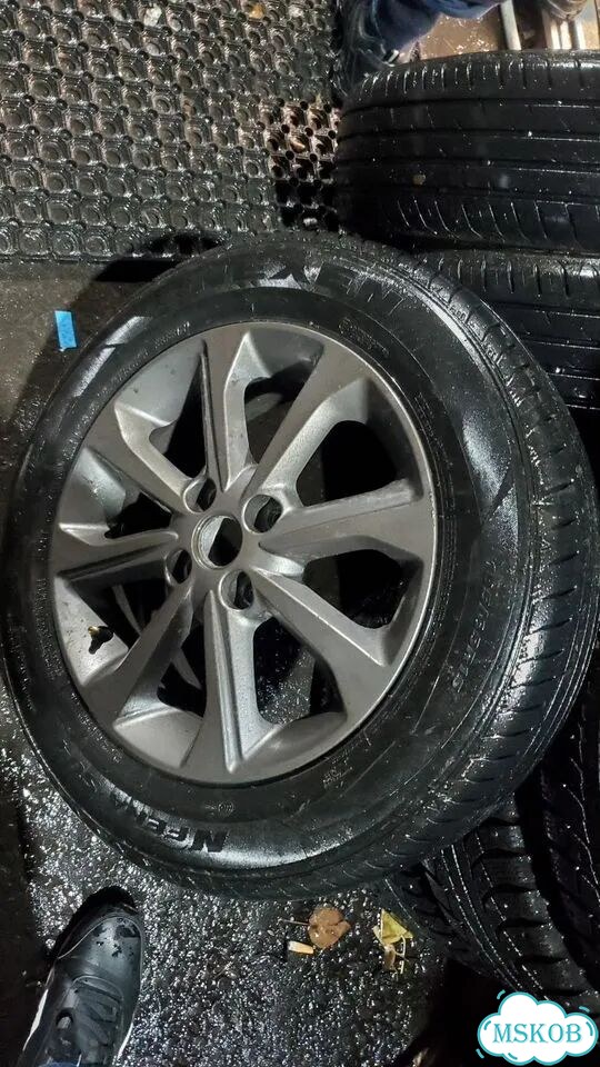 Nexen N'Fera SU4 185/65 R15 88H фото 1