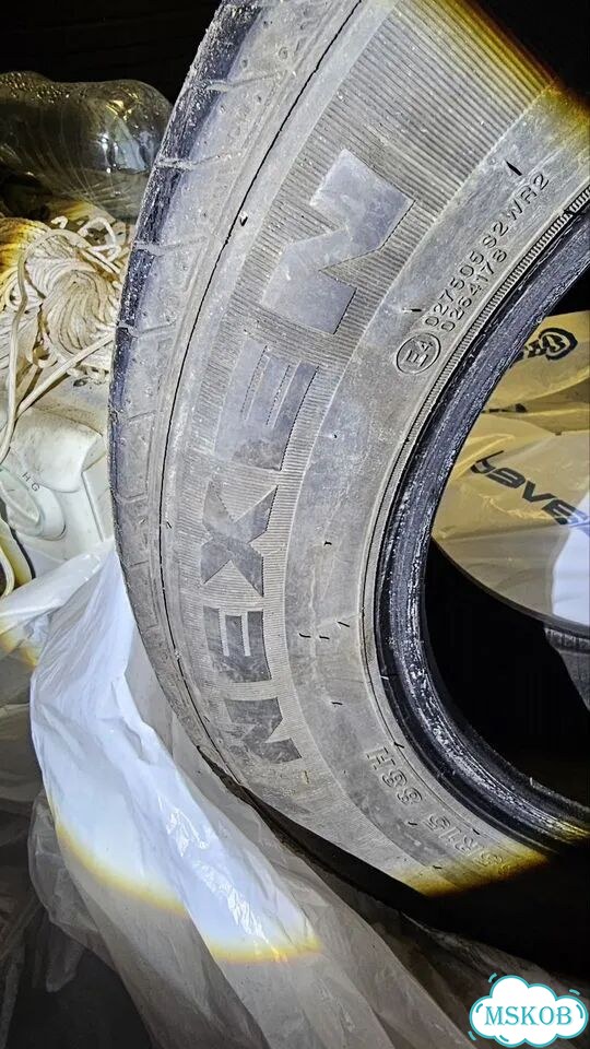 Nexen N'Fera SU4 185/65 R15 88H фото 2