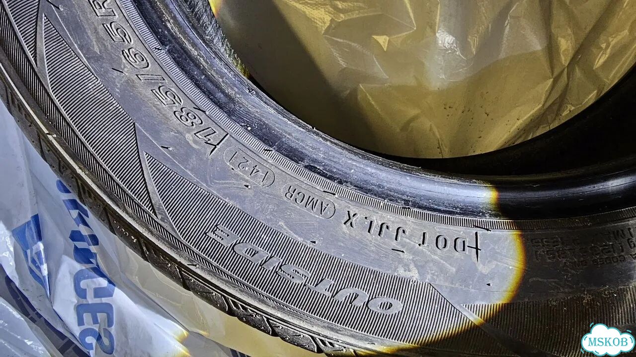 Nexen N'Fera SU4 185/65 R15 88H фото 3