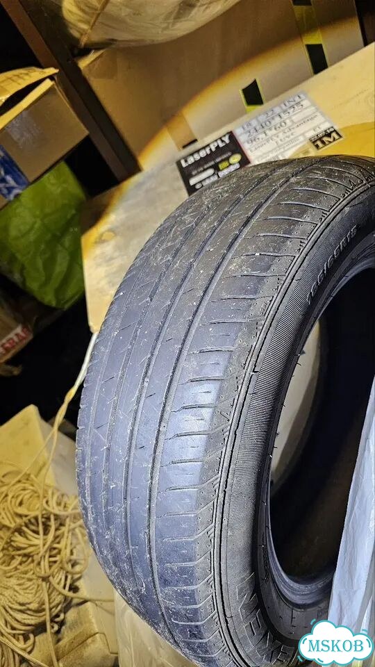 Nexen N'Fera SU4 185/65 R15 88H фото 4