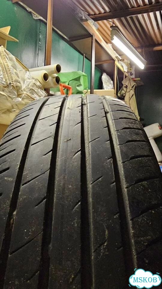 Nexen N'Fera SU4 185/65 R15 88H фото 5