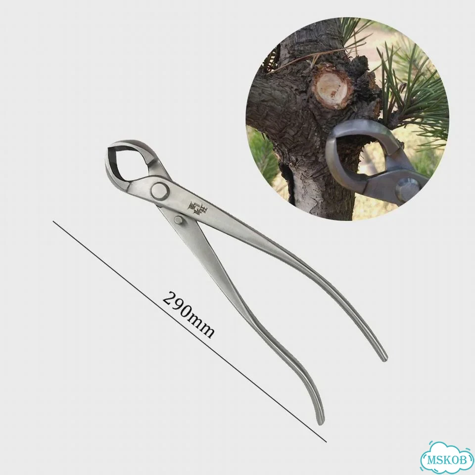 Инструмент для бонсай wstwa, Knob Cutter 290mm фото 1