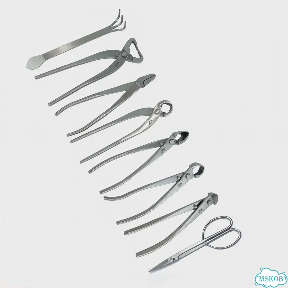 Инструмент для бонсай wstwa, Knob Cutter 290mm фото 2
