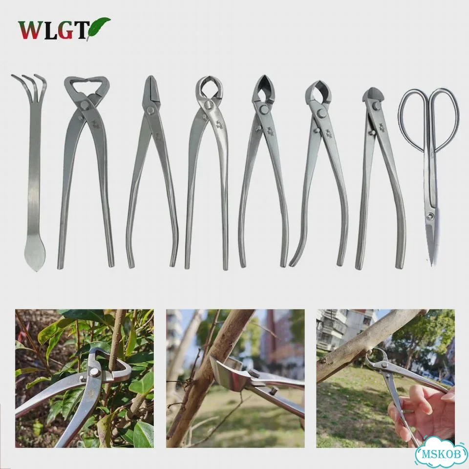 Инструмент для бонсай wstwa, Knob Cutter 290mm фото 7