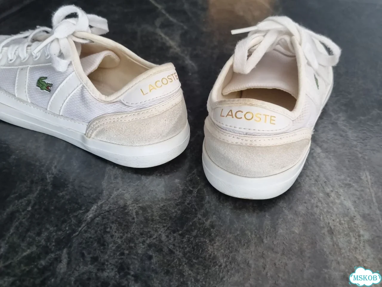 Кеды lacoste женские 36 фото 3
