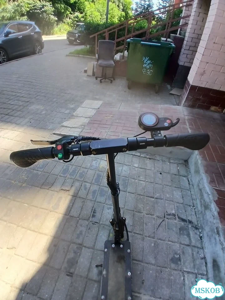 Самокат взрослый фото 1