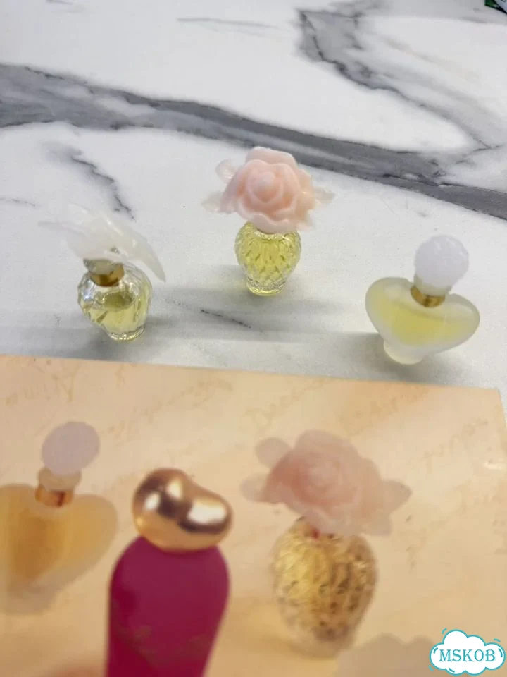 Миниатюры парфюма Nina Ricci фото 3