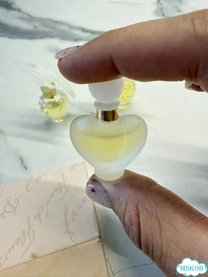 Миниатюры парфюма Nina Ricci фото 6