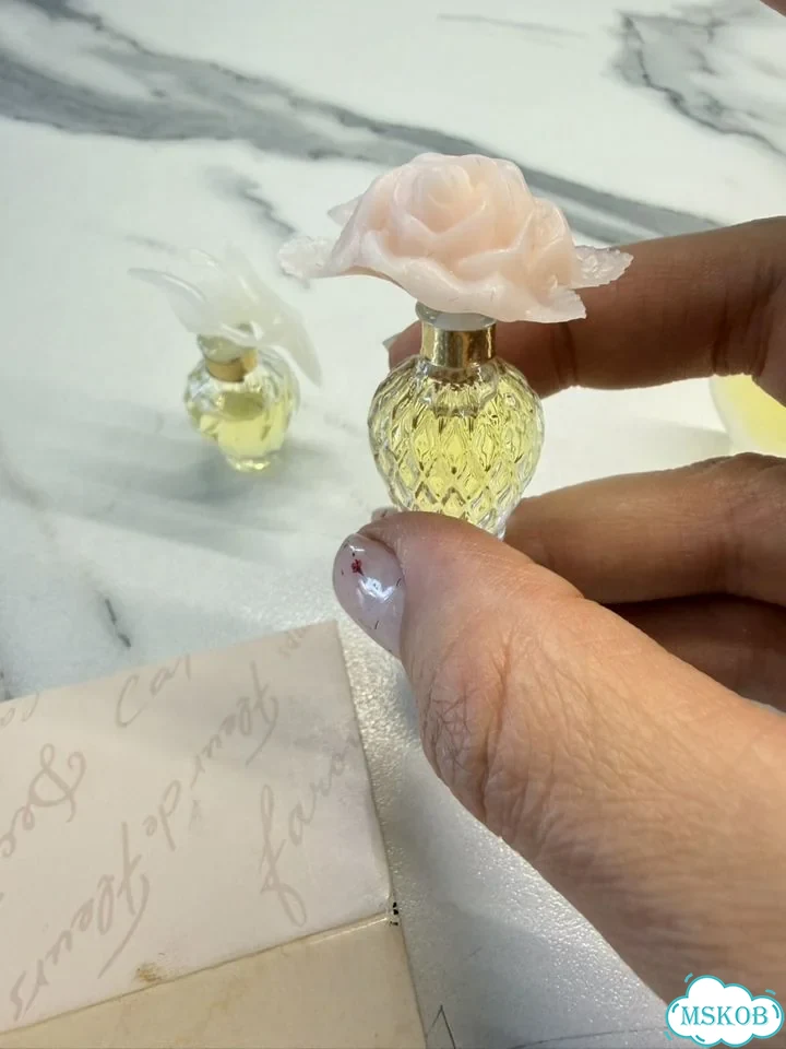 Миниатюры парфюма Nina Ricci фото 7
