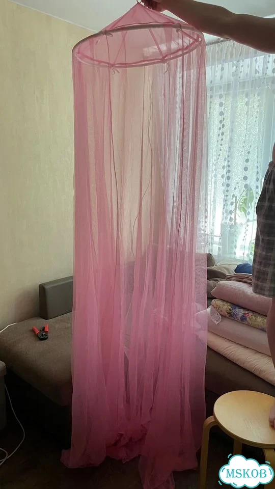 Полог балдахин IKEA фото 1