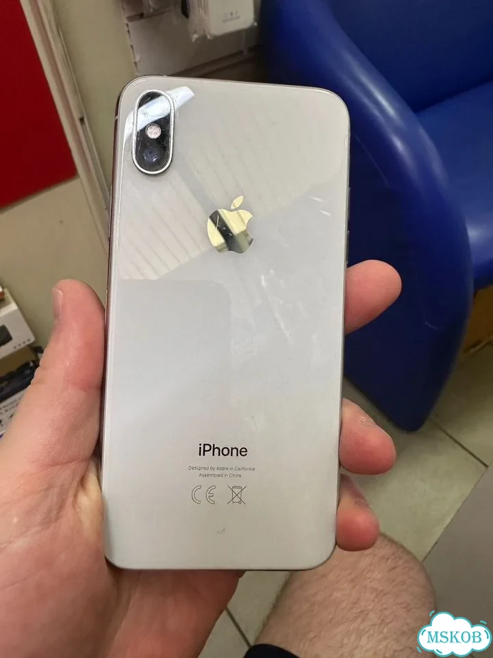iPhone Xs, 256 ГБ, SIM + eSIM фото 3