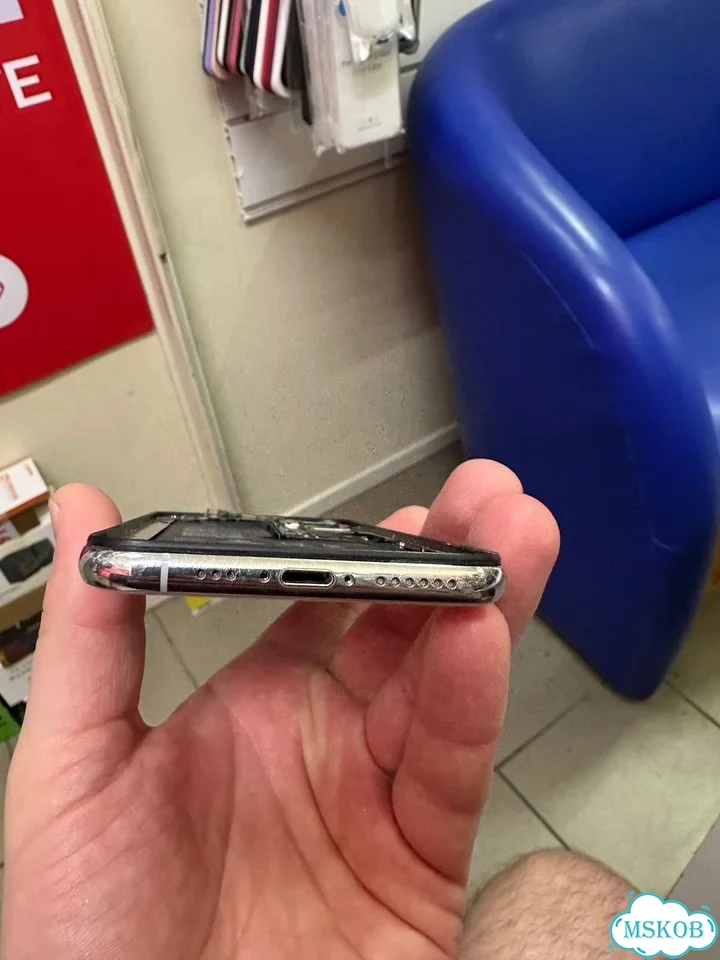 iPhone Xs, 256 ГБ, SIM + eSIM фото 4