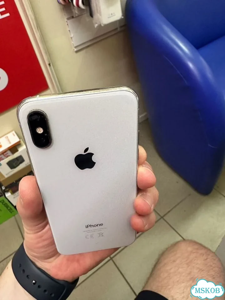 iPhone Xs, 256 ГБ, SIM + eSIM фото 5