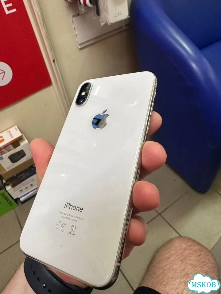 iPhone Xs, 256 ГБ, SIM + eSIM фото 6