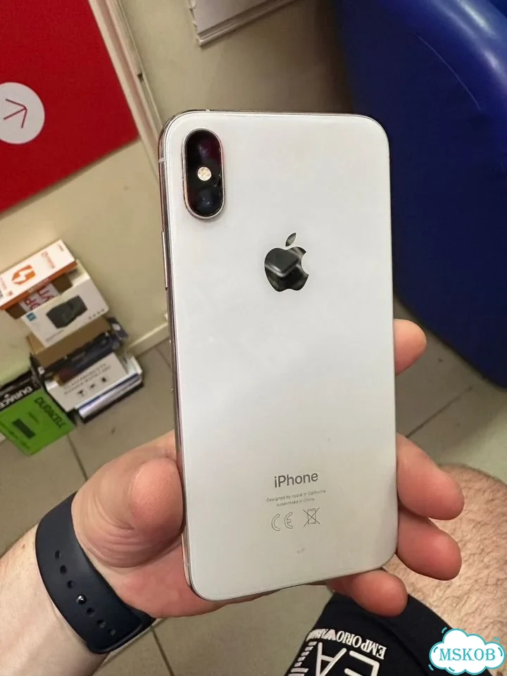 iPhone Xs, 256 ГБ, SIM + eSIM фото 7