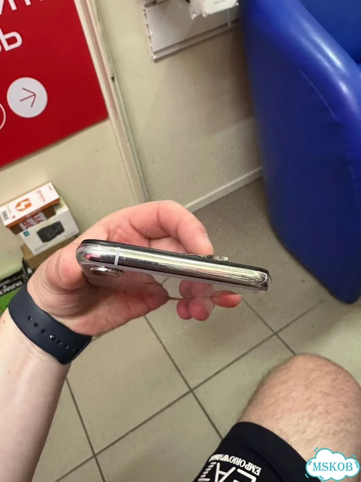iPhone Xs, 256 ГБ, SIM + eSIM фото 9