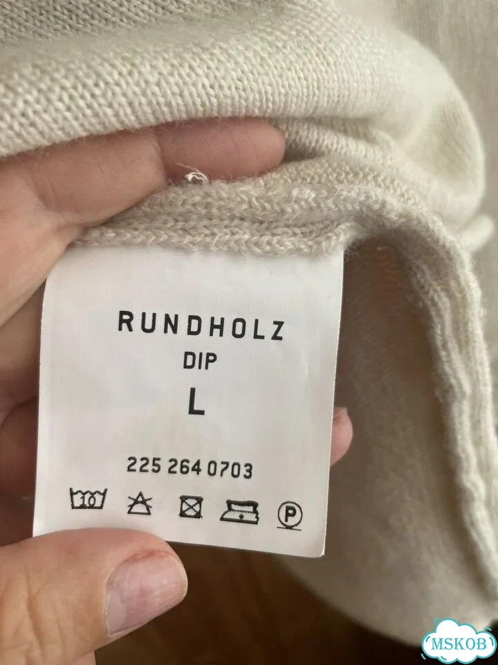 Свитер Rundholz DIP, L фото 5