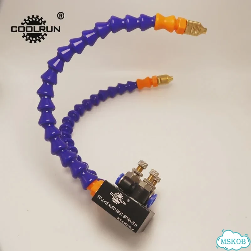 Coolrun EAD система распыления охлаждающей жидкости 520, Double Micro-Flow фото 7