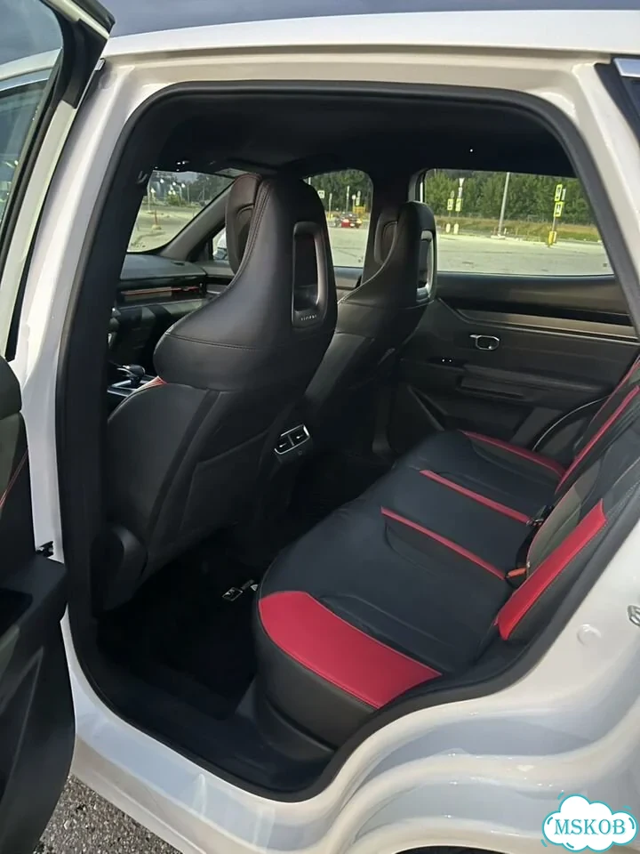 Jetour Dashing 1.5 AMT, 2024, 40 000 км фото 11