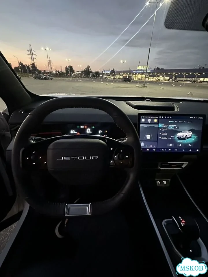 Jetour Dashing 1.5 AMT, 2024, 40 000 км фото 13