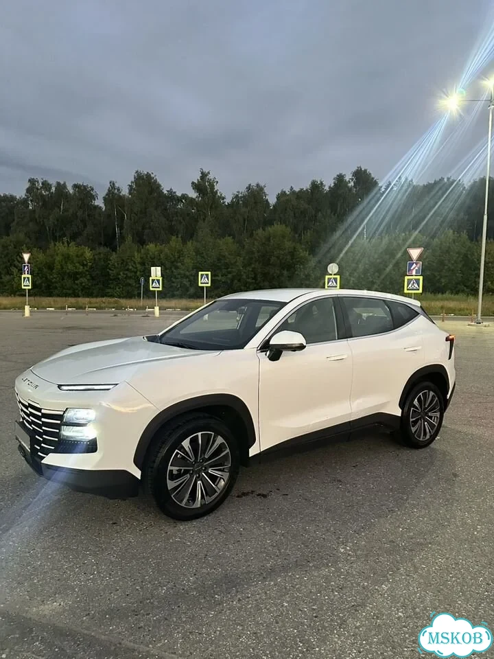 Jetour Dashing 1.5 AMT, 2024, 40 000 км фото 2