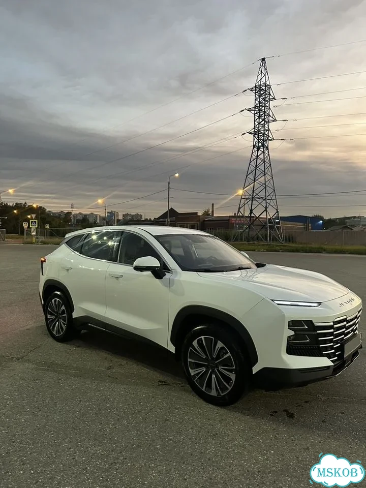 Jetour Dashing 1.5 AMT, 2024, 40 000 км фото 3