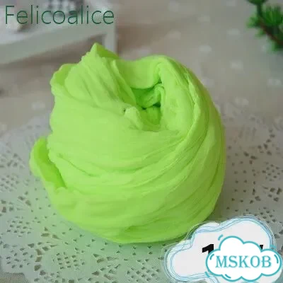 5 шт. градиентные нейлоновые цветы для рукоделия Желтый, 6 Lemon 5pcs фото 4
