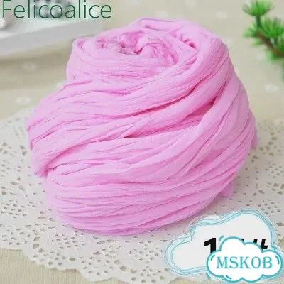 5 шт. градиентные нейлоновые цветы для рукоделия Желтый, 6 Lemon 5pcs фото 5
