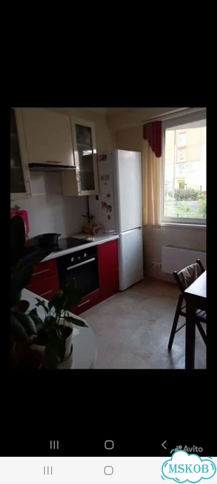 1-к. квартира, 38 м², 1/19 эт. фото 1