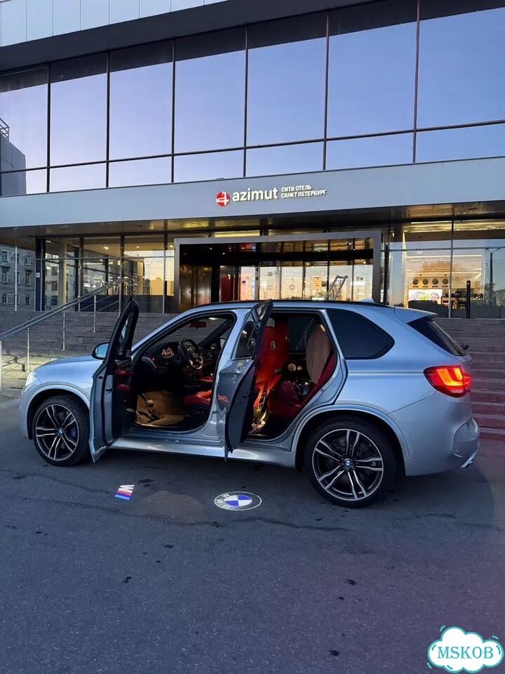 BMW X5 M 4.4 AT, 2018, 99 999 км фото 10