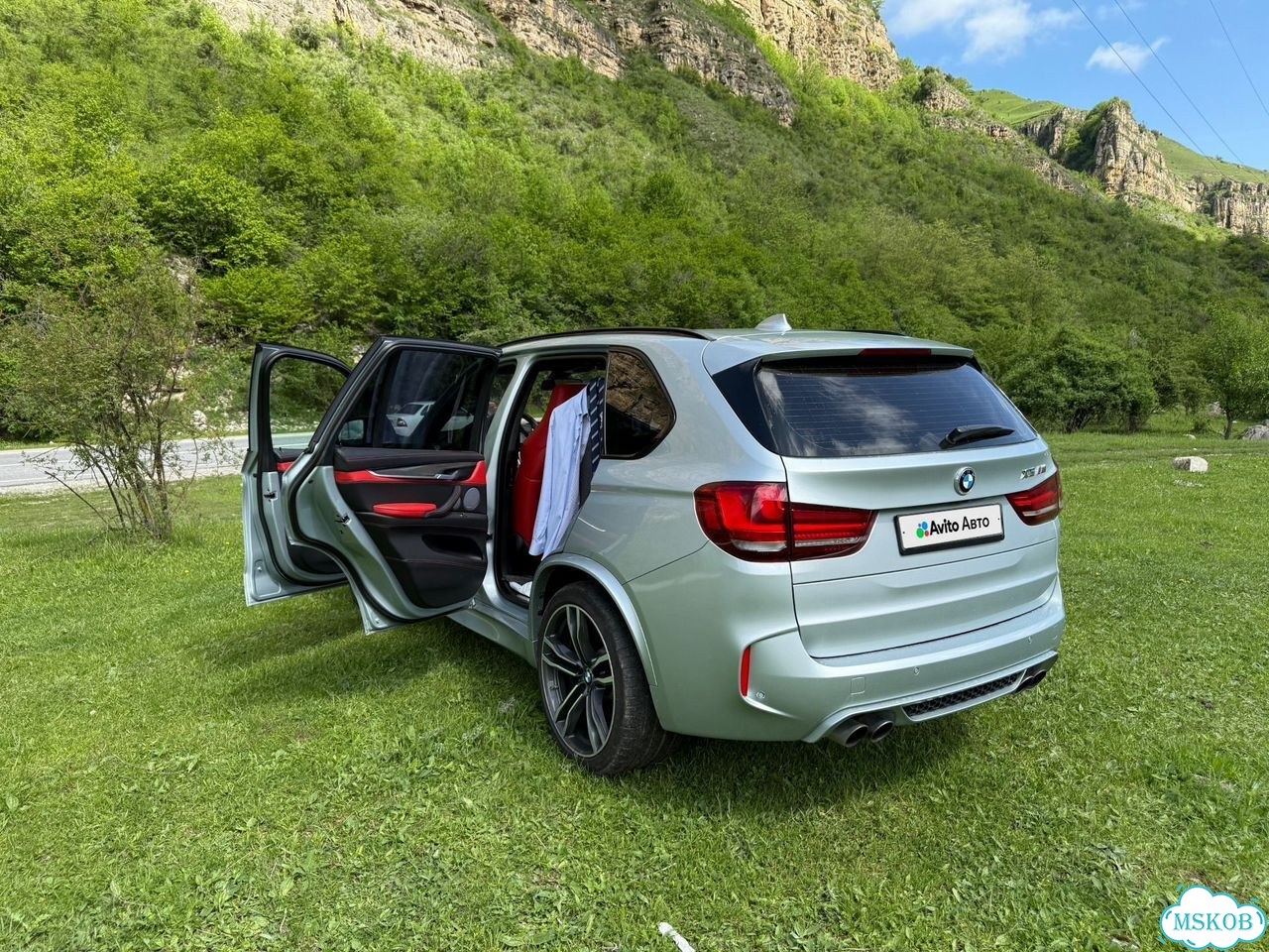BMW X5 M 4.4 AT, 2018, 99 999 км фото 11