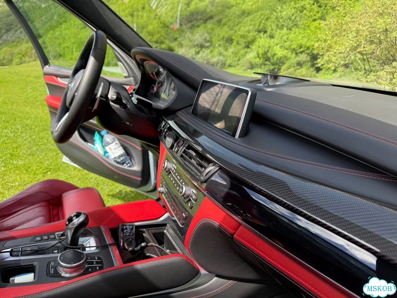 BMW X5 M 4.4 AT, 2018, 99 999 км фото 2