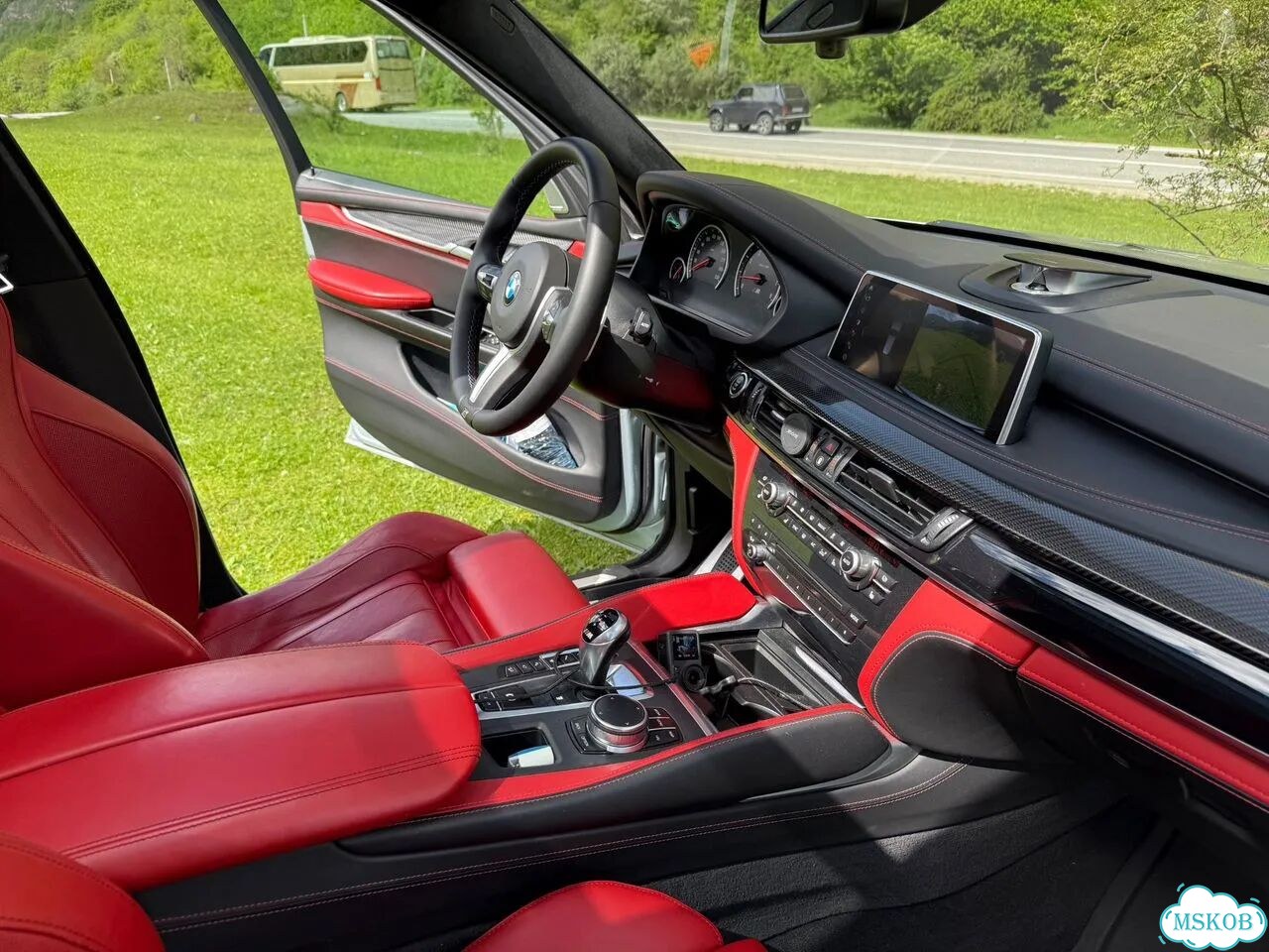 BMW X5 M 4.4 AT, 2018, 99 999 км фото 4