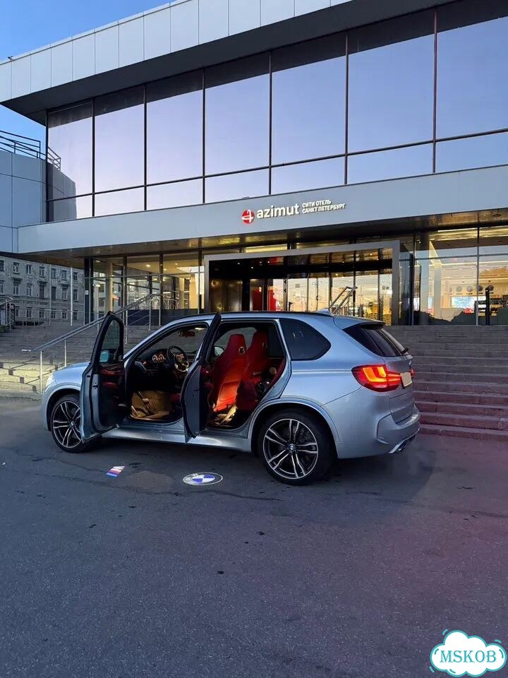 BMW X5 M 4.4 AT, 2018, 99 999 км фото 9