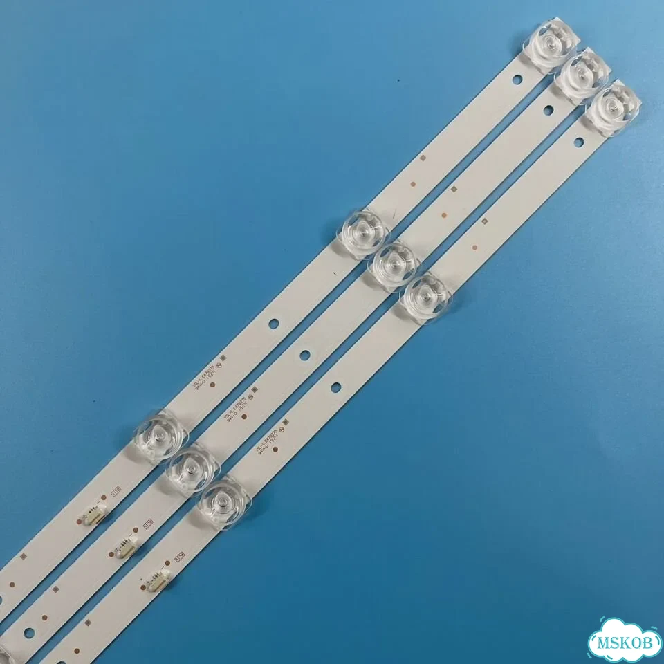 Светодиодная лента dexp H39D8000Q, 6Pcs FOR 2TV фото 2