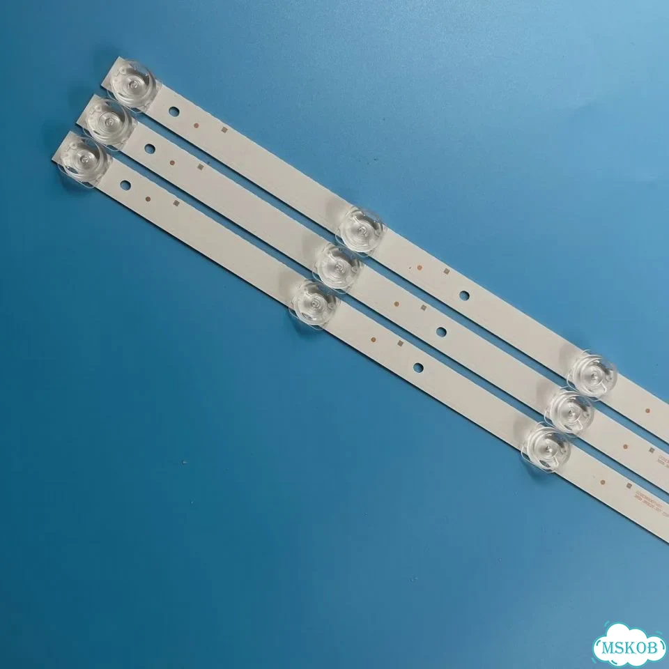 Светодиодная лента dexp H39D8000Q, 6Pcs FOR 2TV фото 3